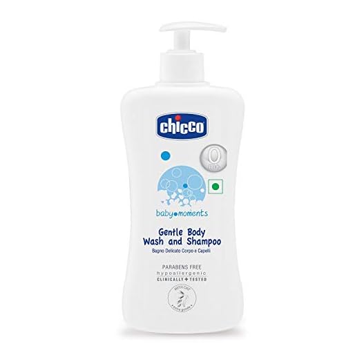 chicco body wash