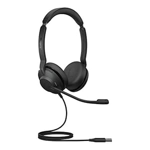 Jabra-Evolve2-30-Headset--Noise-Cancelling-UC-Certified-Stereo-Headphones-With-2-Microphone-Call-Technology--USB-A-Cable--Black Jabra Evolve2 30 Headset – Noise Cancelling UC Certified Stereo Headphones with 2-Microphone Call Technology – USB-A…