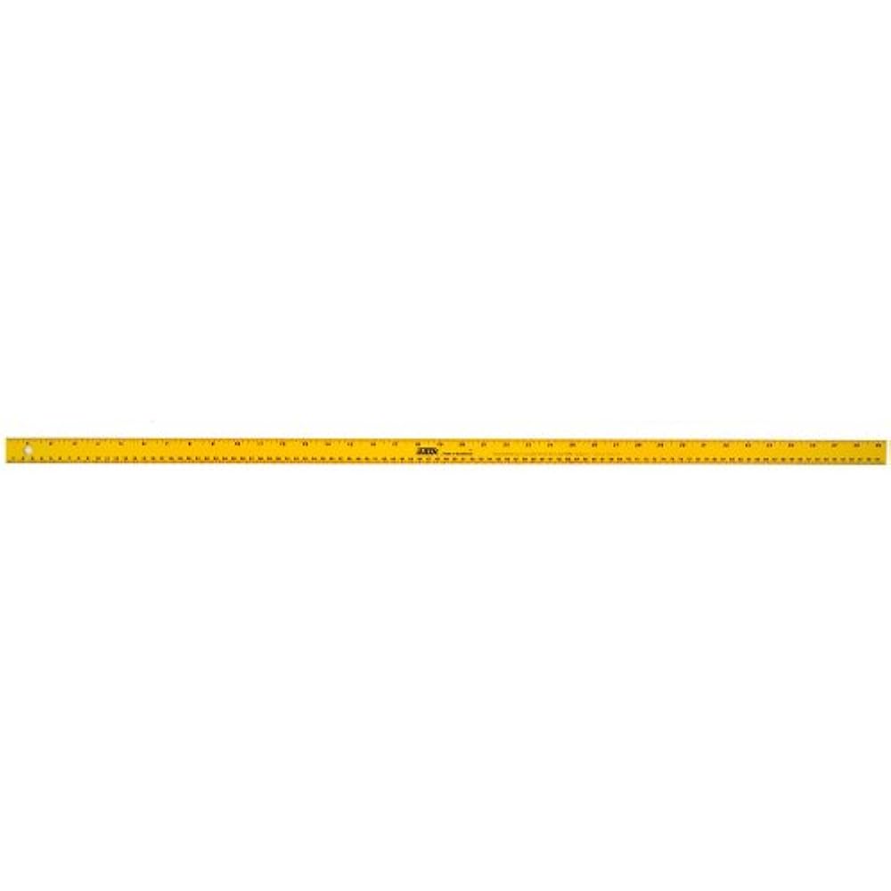 T58100 39Inch Aluminum Yard Stick Yard/Meter Chalk Lines eBay
