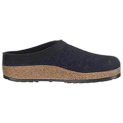 HAFLINGER GZL Clog - Captains Blue, 41