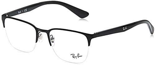 ray ban metal frame glasses