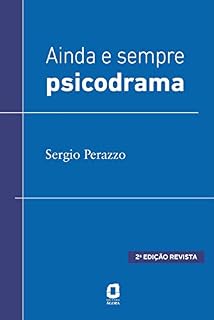 Livro Ainda e sempre psicodrama