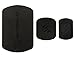 SCOSCHE MAGRKI MagicMount Magnetic Mount Replacement Plate Kit for Mobile Devices - Black primary