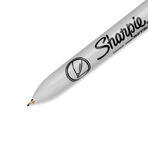 Sharpie Retractable Ultra Fine Point Markers - Image 4