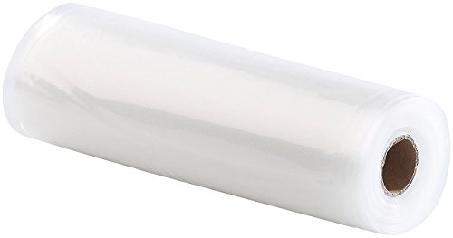 Rosenstein & Söhne 2er-Set Folienrollen, je 22 x 500 cm, für Balken-Vakuumierer – Bild 3