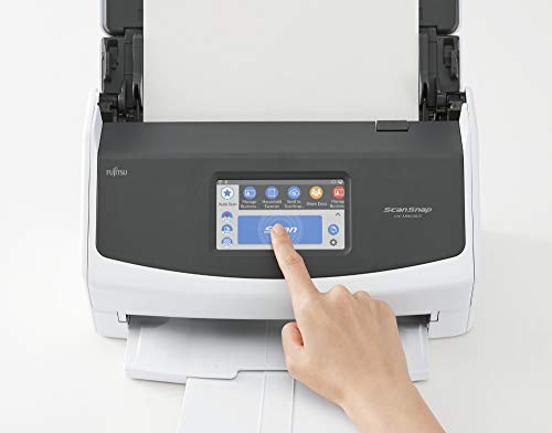 Fujitsu-ScanSnap-iX1500-Dokumentenscanner