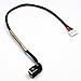 Delanse New AC DC Harness Power Jack Connector For MSI GE60 GE70 series MS1756 MS-1756 MS1757 MS-1757 MS-16Y1 MS-16G1 MS16GX 2OC-081US 2OE-017US 2OE-002US 0ND-213US 0ND-033US 0NC-003US