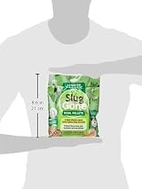 Vitax Slug Gone Wool Pellets 1L Natural Organic Barrier for Slugs & Snails view 2