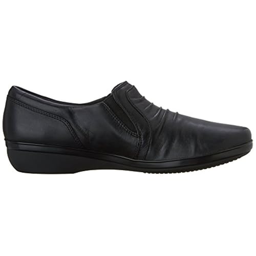 clarks everlay coda flat