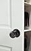 Honeywell 8101404 Classic Dummy Door Knob, Oil Rubbed Bronze, Oil-Rubbed Bronze