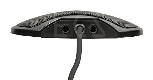 ECS 5 Mic Kit - CM-1000USB Conference Microphone Kit with two (2) CM-1000 3.5mm Microphones and two (2) ECS-3.5CM conference microphones for Daisy Chained Meeting Room Recording - Thumbnail 2