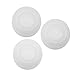 Jili Online 3 Assorted Size DIY Ring Silicone Mold Jewelry Rings Resin Casting Mould Handmade Craft Circle Shaped