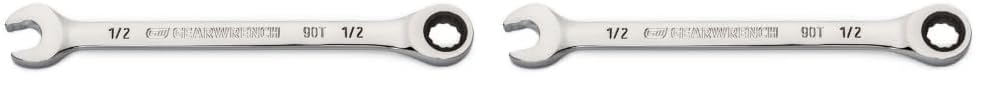 GEARWRENCH 1/2" 4 Degree Swing Arch 12 Point