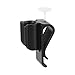 Bluecell 6pcs Black Color Golf Bag Clip on Putter Holder Golf Putter Clip