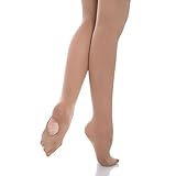 Energetiks Girls' Essential Dance Tight - Convertible