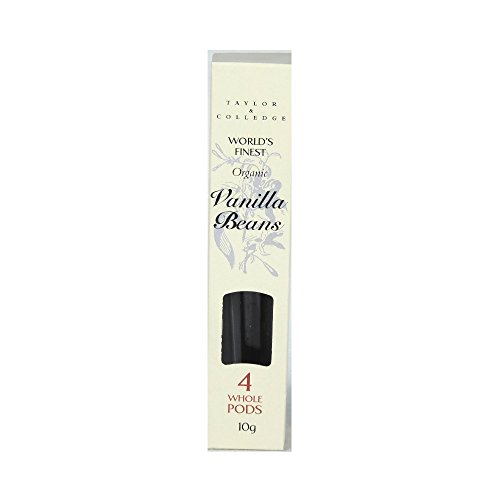 Tay/coll 4 vanilla pods 10g (9300641001895)