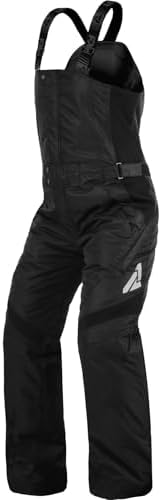 Amazon.com : FXR Men's Adrenaline Insulated Snowmobile Pant (Black
