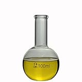 TN LAB Flat Bottom Boiling Flask 100ml
