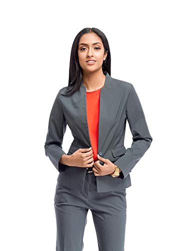 ombr&eacute; lane women's formal blazer