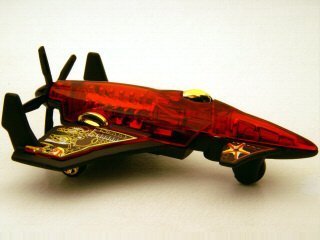 Hot wheels - 2007 - aerial attack - poison arrow - #075…