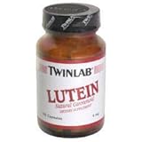 TwinLab - Lutein Natural Carotenoid, 6 mg, 100 capsules