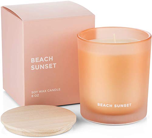 Venta Scented Candles, Beach Sunset