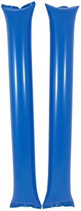 Deseret Deals Thunder Sticks Inflatable Stadium Noisemakers, Multiple Colors and Quantities