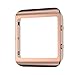 Shareconn New Style Replacement Accessory Steel Frame for Fitbit Blaze Smart Watch Rose Gold