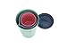 Stokke White Flexi Bath and Bath Toys Bundle