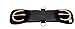 2X Cowboy 12'' Neoprene Miniature Horse girth (FREE SHIPPING)