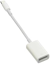 Lightning to USB Camera Adapter