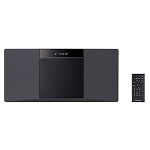 Pioneer X-SMC02(B) CD-microsysteem (afspelen van audio CD/CD-R/CD-RW/MP3, 2 x 10 Watt uitgangsvermogen, Bluetooth, USB…