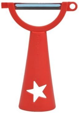 Tupperware Vegetable Star Potato Universal Peeler By Tupperware