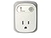 Simple Touch Auto Shut-Off Safety Outlet, Single and Multi Setting, 2 Count