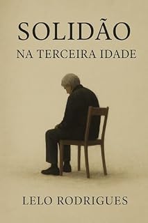 Livro Solidão na terceira idade