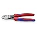 Knipex 7402200 8-Inch High Leverage Diagonal Cutters - Comfort Grip primary