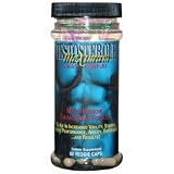 New - Maximum International Testosterole Maximum Libido Complex - 60 Vegetarian Capsules