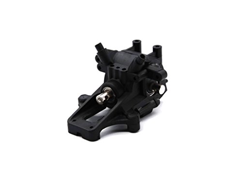 KELIWOW Front Axle Gear Box Parts for KW 1/12 Scale RC Cars FY-QBX01