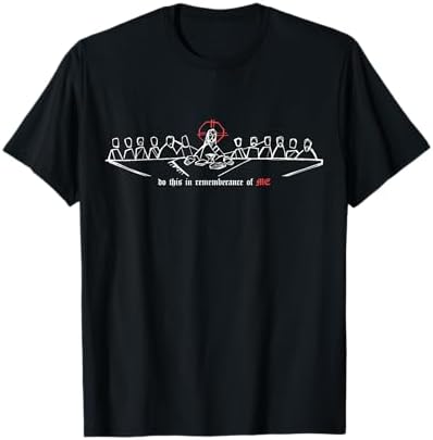 Amazon.com: Last Supper by Leonardo Davinci T-Shirt : Clothing