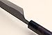 Yoshihiro Kurouchi Stainless Clad High Performance SLD Japanese Sujihiki-Kiritsuke Slicer Knife Ebony Handle (10.5