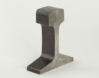 Amazon 60ｋｇ鉄道レール 5ｃｍ切断物 新日本製鉄製造 Jr 国鉄 使用品 レール おもちゃ