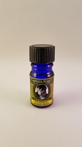 Captain Fogg's TERPSauce - Golden Beaver Farms Lemon Kush