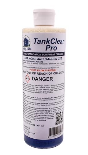 Daisy J&M TankClean Pro 16oz - Cleaning Agent | Removes Residue and Protects