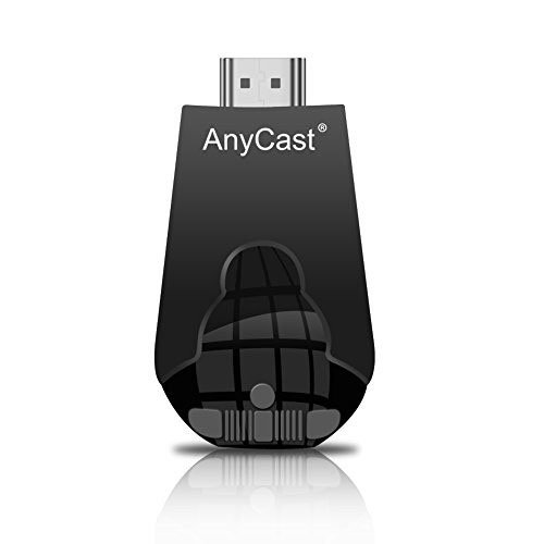 Anycast Wifi Display Dongle Miracast TV Stick 1080P HDMI Support DLNA Airplay Mirascast for IOS Android Windows Mac Anycast Wifi Display Dongle Miracast TV Stick 1080P HDMI Support DLNA Airplay Mirascast for IOS Android Windows Mac