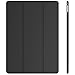 JETech Case for Apple iPad Pro 12.9-Inch (2017 Model), Smart Cover with Auto Sleep/Wake (Black)