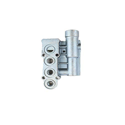 GXPOWER for Briggs & Stratton 190627GS Pressure Washer Pump Unloader Manifold Replacement Parts