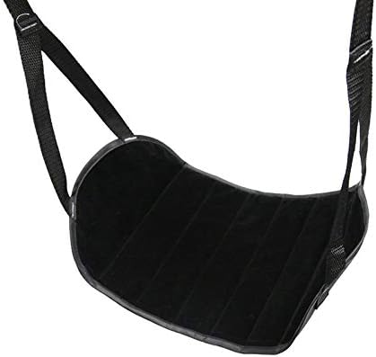 Hengbaixin 1pc Portable Mini Foot Rest Hammock Hanger Chair Office Foot Hammock Travel Airplane Footrest Hanger