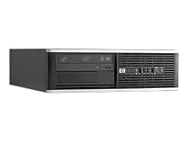 HP Compaq Elite 8200 Small Form Factor PC SP678UP#ABA Core i5 2400 3.1GHz, 4GB, 250GB HD, DVD+/-RW, Win 7 Pro 64BIT