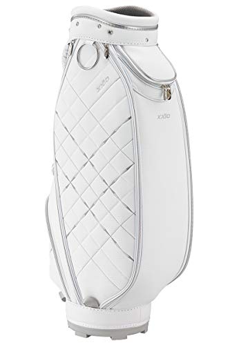 XXIO 2020 Women Lightweight Cart Bag White