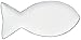 Now Designs Porcelain Large Fish Platter